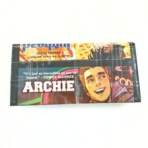 Long Black Women's Clutch Wallet Recycled Wallet's